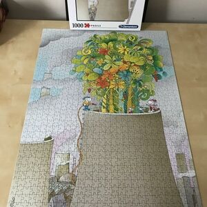 Mordillo 1000 Piece Puzzle - The Cure